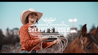 Sacramento Sheriffs Rodeo  2024 [upl. by Thacher]