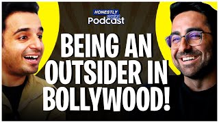 Ayushmann Khurrana Opens Up About Being An Outsider in Bollywood Music amp His Struggle [upl. by Digdirb]