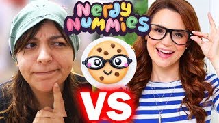 I TRIED FOLLOWING A NERDY NUMMIES Rosanna Pansino DIY Tutorial [upl. by Leonelle]