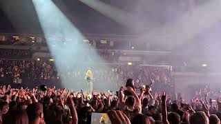 Thirty Seconds To Mars  The Kill Bury Me live Budapest 2024 [upl. by Ellord]