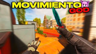 APRENDE A MOVERTE COMO un PRO en WARZONE  GUIA MOVIMIENTO WARZONE 3 y WARZONE MOBILE [upl. by Vedetta988]