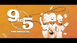 9 to 5  the musical  Something Musical [upl. by Annirtak]