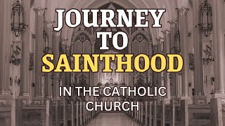 quotUnveiling the Journey to Sainthood Evolution of Canonization in the Catholic Churchquot [upl. by Aleek]