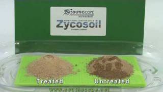 Zycosoil  Capillary Rise Demonstration  Sand [upl. by Moira]