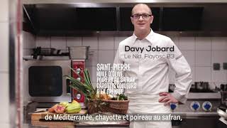 Pairing SaintPierre au safran et à la grenade amp vins AOC Côtes de Provence [upl. by Klimesh]