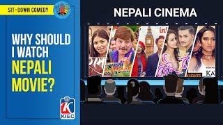 WHY SHOULD I WATCH NEPALI MOVIE  Awenest Podcast Episode 40 [upl. by Noved]