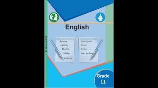 Grade 11  English  Section 1  Unit 1 Education and Humanity [upl. by Anitrak417]