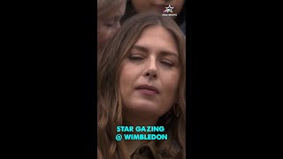 Wimbledon 2024  5Time Grand Slam winner graces Wimbledon  WimbledonOnStar [upl. by Jammin59]