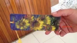 3d lenticular printing lenticular flip effects pictures by uv printer [upl. by Eerased]