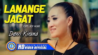 Dewi Kirana  LANANGE JAGAT  Lagu Tarling Terpopuler 2022 Official Music Video HD [upl. by Calore892]