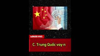 QUỐC GIA THIẾU TIỀN VAY CỦA AI  AI CHO VIỆT NAM CÁC QUỐC GIA KHÁC MƯỢN NỢ [upl. by Airtemad]