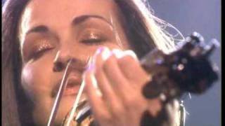 The Corrs Live in London Wembley 2000 Sharon violin solo forgiven not forgotten [upl. by Phillip]