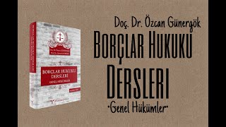 40Borçlar Hukuku Dersleri  İfa  Para Alacaklarında Faiz [upl. by Mehala164]