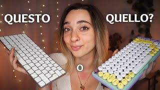 DEVI SCEGLIERE QUESTO O QUELLO CHALLENGE ASMR [upl. by Samuele]