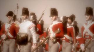 Napoleon Total War  Battle of Waterloo Teaser [upl. by Meriel125]