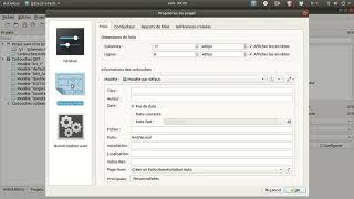 Tutorial first steps to make electrical schematic with Qelectrotech V05 amp V07 on Linux [upl. by Nsaj]