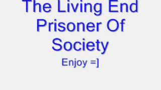 Prisoner Of Society The Living End Lyrics [upl. by Ylrehs]