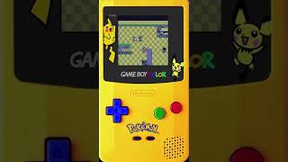 Pokemon Yellow Pewter City Theme shorts pewtercity pokemonpewtercity pokémonyellow [upl. by Eissak]