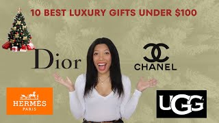 10 Luxury Gift Ideas Under 100 For Him amp Her  Luxury Gift Guide 2023  Gifts They Are Sure To Love [upl. by Atires]