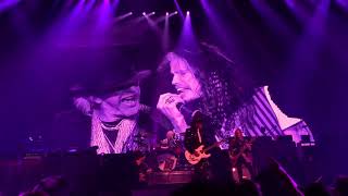 Aerosmith Dude Looks Like A Lady DEUCES ARE WILD Park Theater Las Vegas 20190709 [upl. by Onaimad]