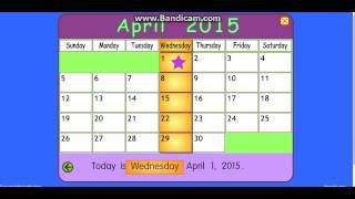 April 2015 is here [upl. by Ivel]