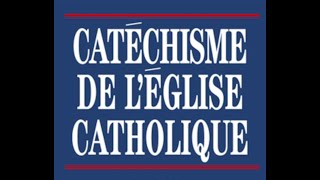 CATÉCHISME DE L ÉGLISE CATHOLIQUE 14 [upl. by Ellon]