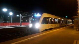 SA133028 jako regio Hel  Gdynia Główna 29012024 Gdynia Chylonia [upl. by Emearg135]