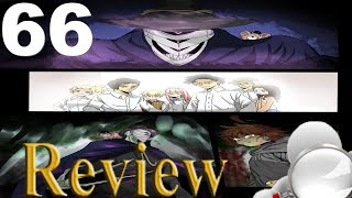 Review Analyse The promised neverland 66 Que la chasse commence [upl. by Barger]