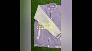 Mens Cotton Plain Jacket Classic Outwear For Every Occasion  Shanzy Queen Official Online Shopping [upl. by Ahtebat141]