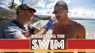 Dissecting Ironman Kona The Swim Course [upl. by Sivrad]