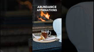 Abundance Affirmations [upl. by Hsima981]