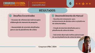 A IMPORTÂNCIA DE UM MANUAL DO PESQUISADOR NA PADRONIZAÇÃO DE PROCEDIMENTOS EM PESQUISA MULTICÊNTRICA [upl. by Annayram]