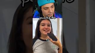 De 0 a 10 na escola parte 2 puckzito shorts react [upl. by Harutek]