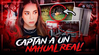 NAHUAL REAL CAPTADO EN VIDEO  HeyEstee [upl. by Romelle]