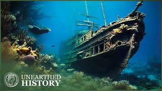 Uncovering The Shipwreck Graveyard Of The Great Barrier Reef  Sunken Treasure  Unearthed History [upl. by Trebmal388]