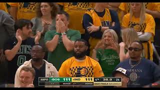 Reacting to the final 430 minutes of Celtics Pacers Game 3 [upl. by Mendy949]