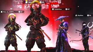 Ghost of Tsushima Legends Survival Nightmare Week 2 [upl. by Trebmal]