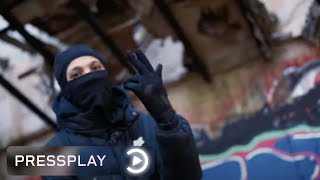 Jtrizzy X Kfrmda3s  Spin Dat Music Video  Pressplay [upl. by Ronnica]