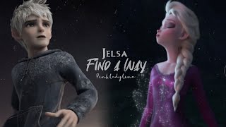 Jelsa Find a Way [upl. by Isabelita]