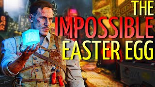 THE IMPOSSIBLE EASTER EGG FINALLY FOUND JASON BLUNDELLS 8 YEAR SECRET Black Ops 3 Zombies [upl. by Tawsha]