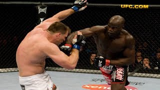 Frank Mir vs Cheick Kongo UFC 107 FULL FIGHT NIGHT CHAMPIONSHIP [upl. by Okkin]