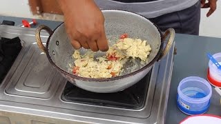 Tomato scrambled egg  fluffy scrambled egg [upl. by Chalmer360]