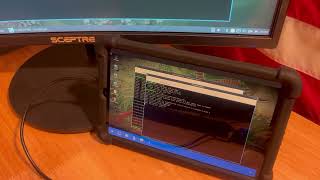 WarDragon Headless RustDesk Connection Setup w Linux WiFi Hotspot Android Tablet [upl. by Anairuy401]