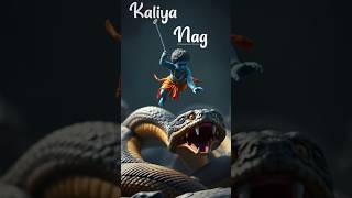 kaliya Naag Shree Krishna Animation Story krishna leela kaliyanaag animation story [upl. by Stephani271]