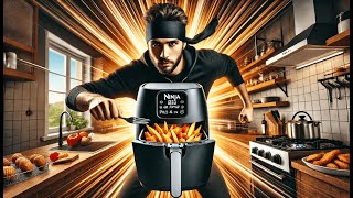 🍟 Ninja Air Fryer Pro 4In1 Review 🍔 [upl. by Gwenneth228]