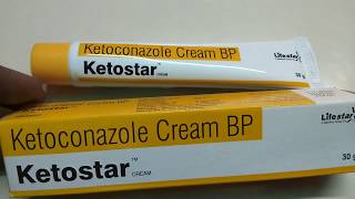 ketostar cream uses  price  composition  dose  side effects  precautions  in hindi [upl. by Bass]