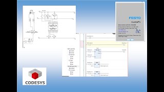 INTRODUCTION TO ELECTRO PNEUMATICS USING FLUIDSIM by SIYA [upl. by Batruk]