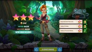 Unlocking Hidden Secrets in Temple Run Legends Episode4 [upl. by Issor452]