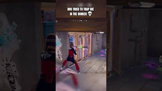 Bro is NEVER Trying THIS Again 😭 fortnite fortniteshorts [upl. by Mcdougall688]