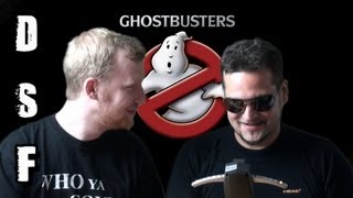 Die Schwarze Filmdose  Ghostbusters Special mit MARS und DasMirko [upl. by Aaron]